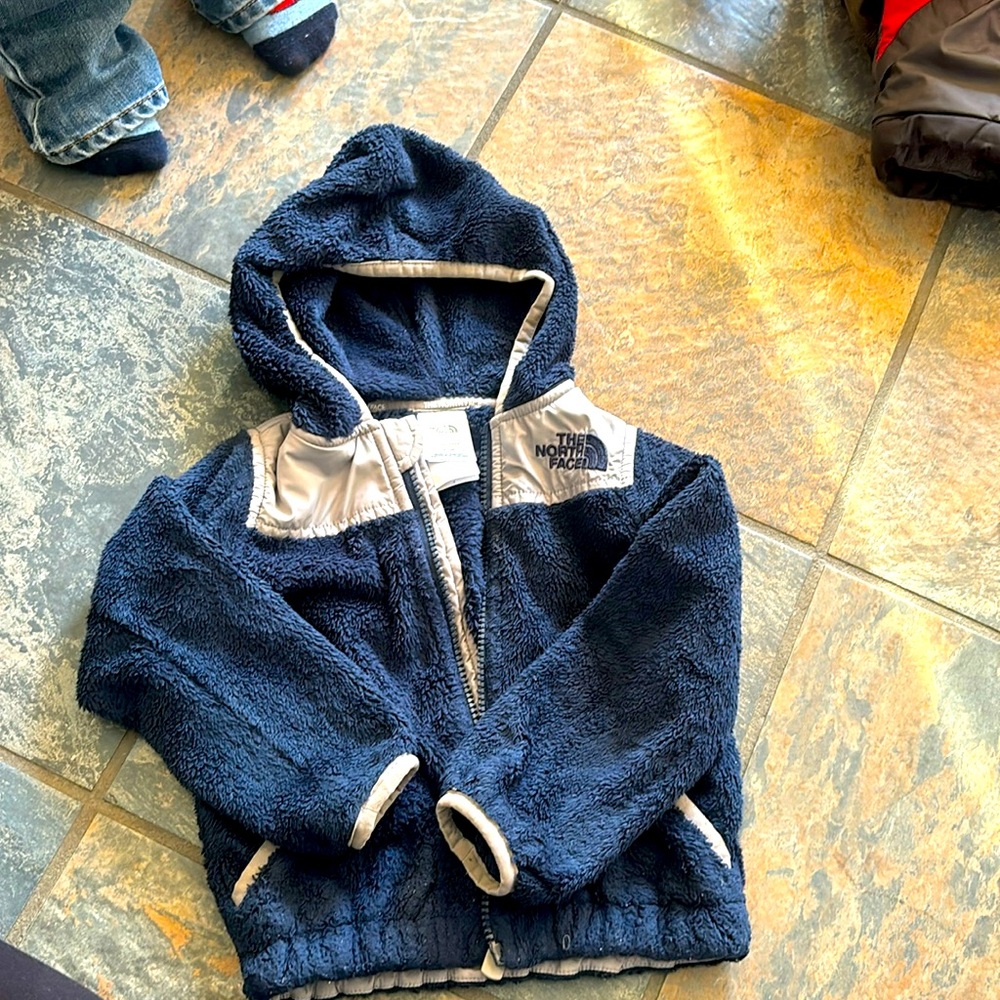 The north face jacket